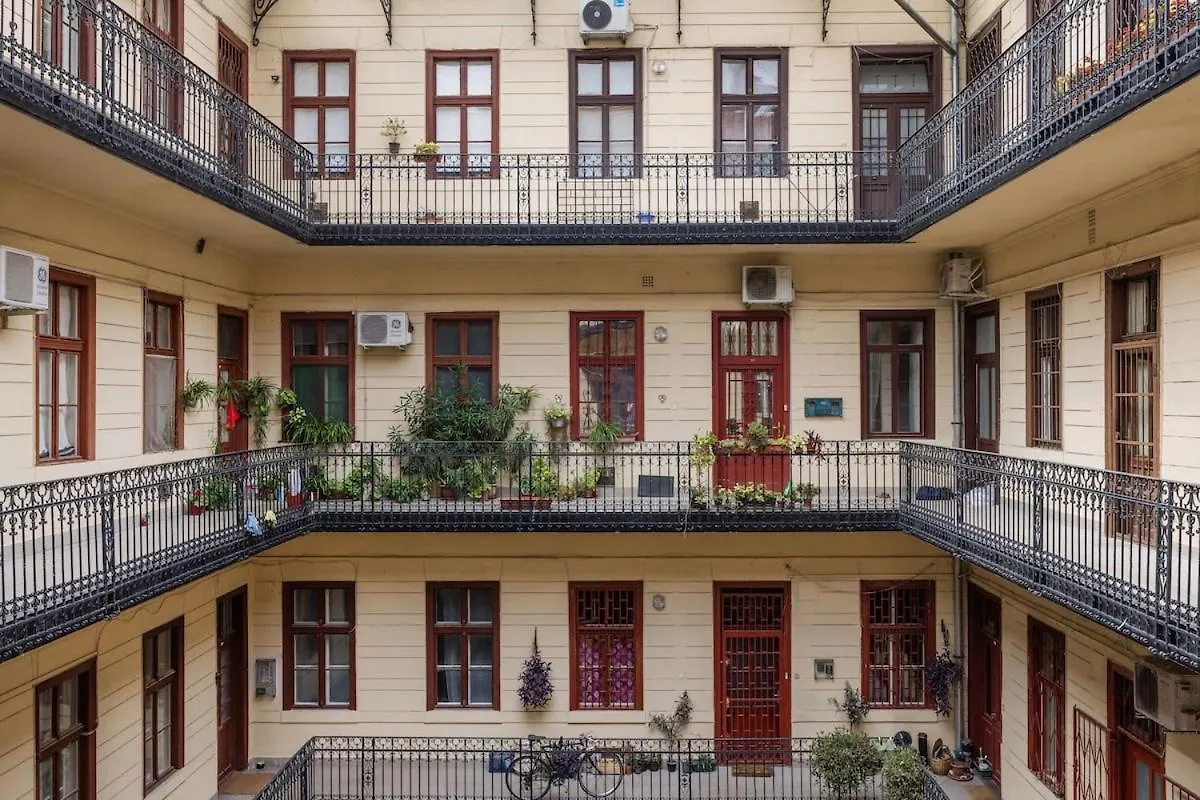 Apartmán Central Budapest Oasis 5Ppl - Tram At Doorstep