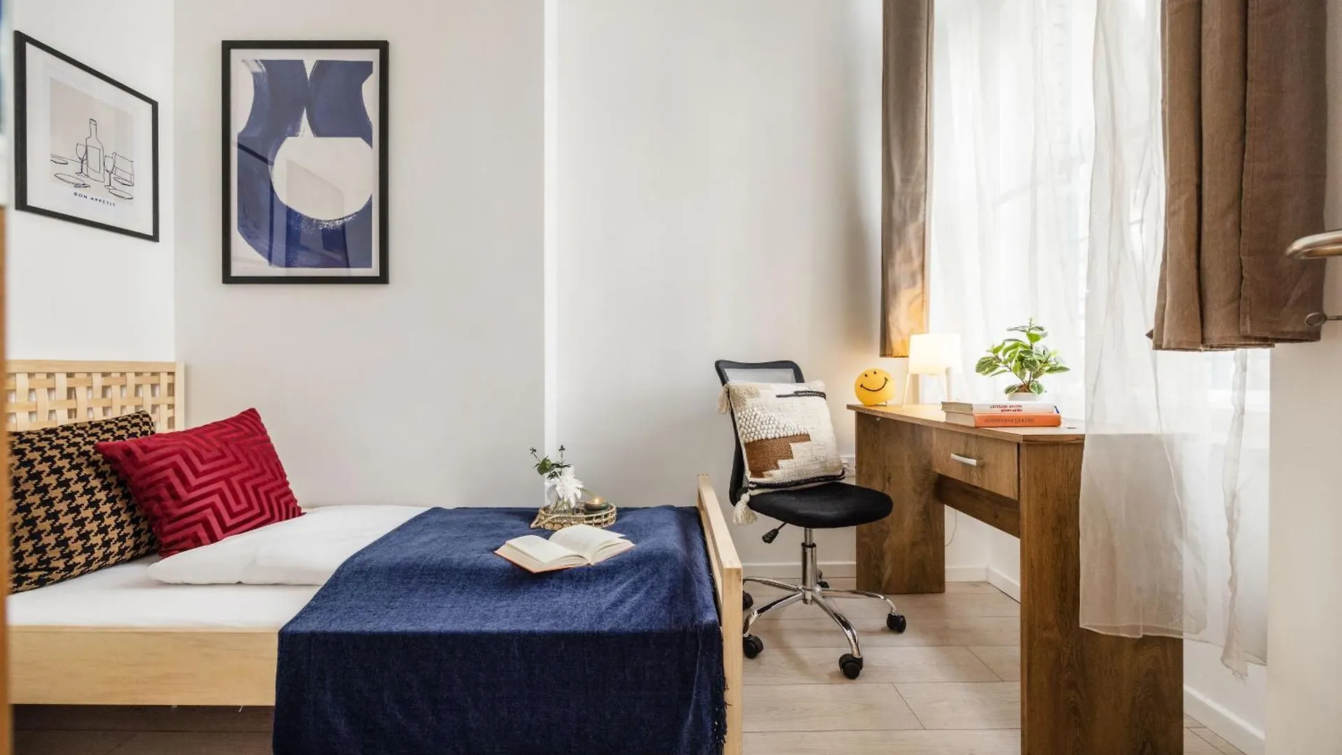 Apartmán Central Budapest Oasis 5Ppl - Tram At Doorstep