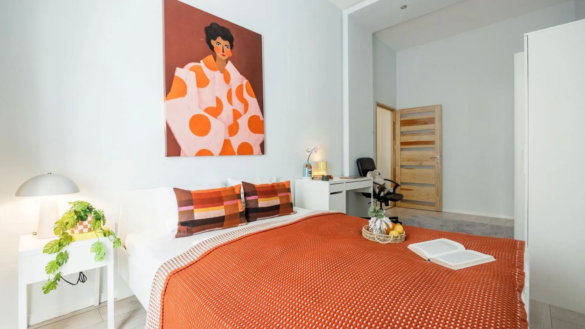 Central Budapest Oasis 5Ppl - Tram At Doorstep location