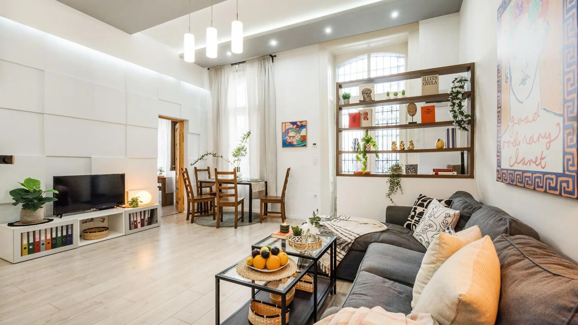 Apartmán Central Budapest Oasis 5Ppl - Tram At Doorstep