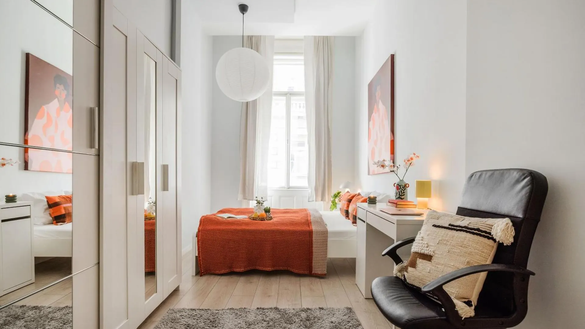Apartmán Central Budapest Oasis 5Ppl - Tram At Doorstep