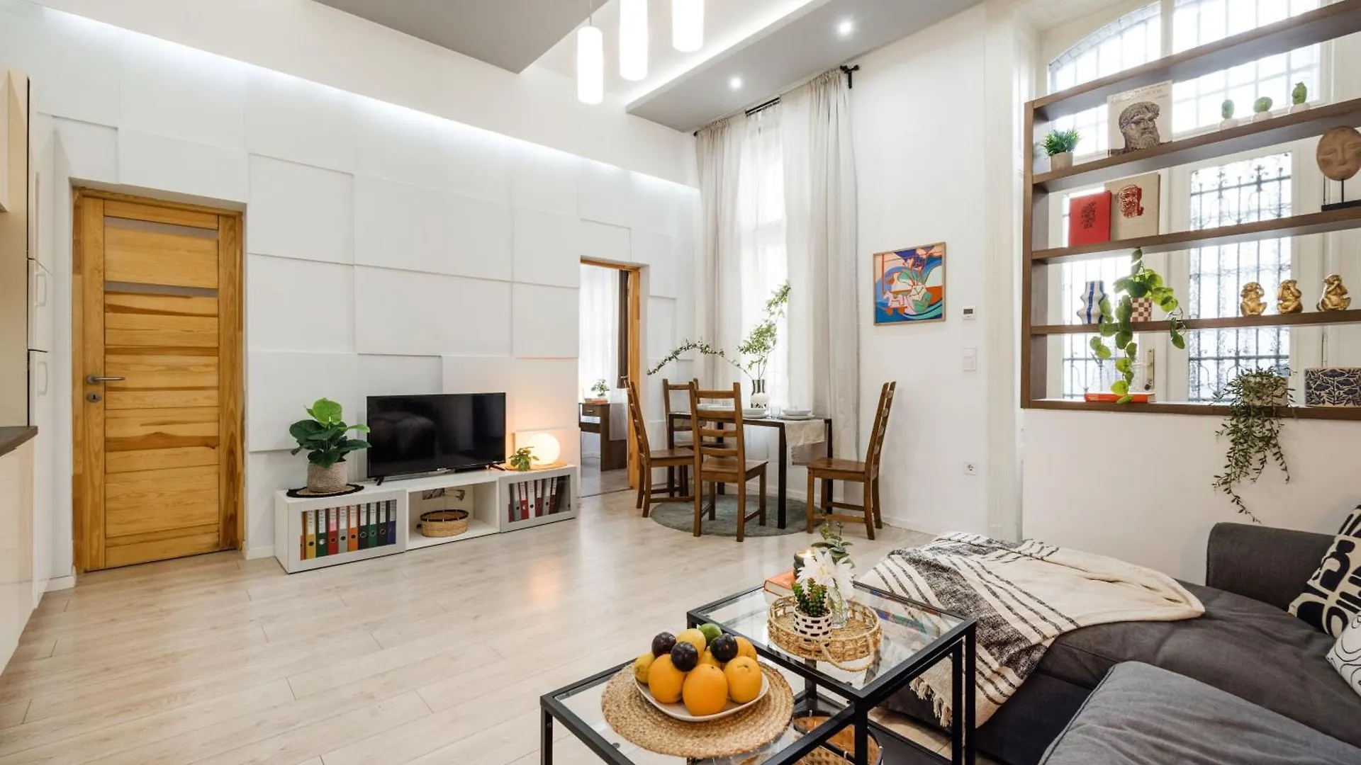 Apartmán Central Budapest Oasis 5Ppl - Tram At Doorstep
