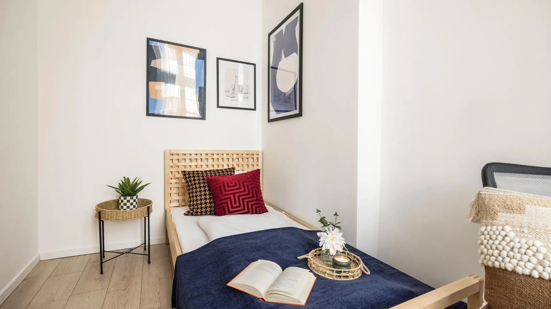 Apartmán Central Budapest Oasis 5Ppl - Tram At Doorstep Maďarsko