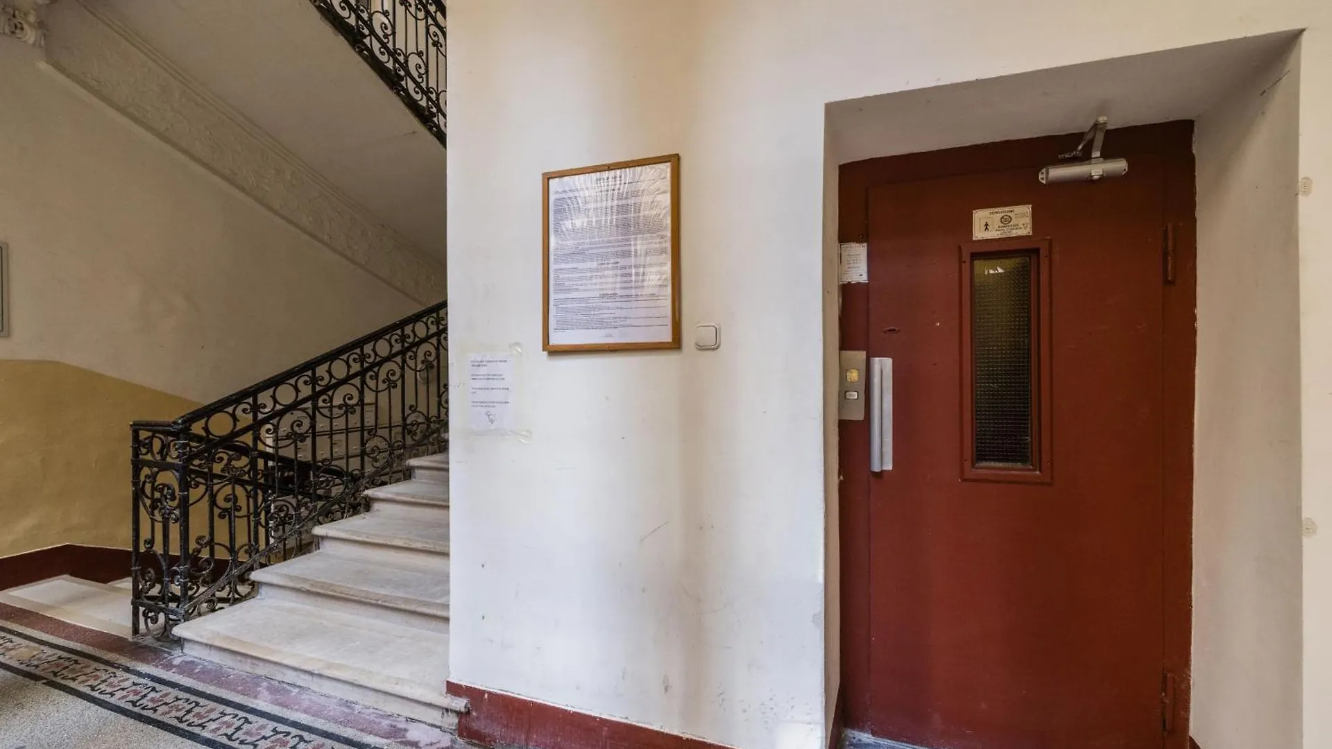Appartamento Central Budapest Oasis 5Ppl - Tram At Doorstep Ungheria